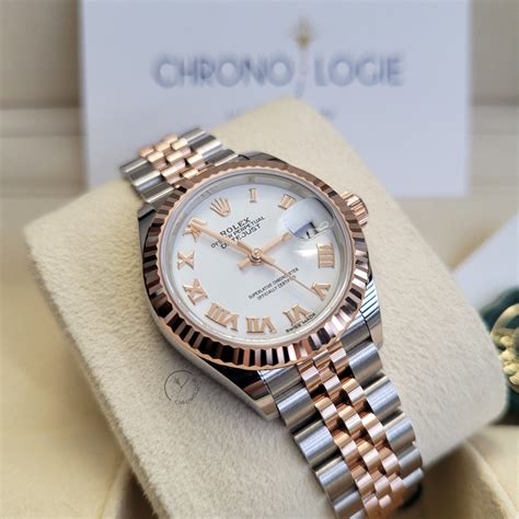 datejust 28 rose gold